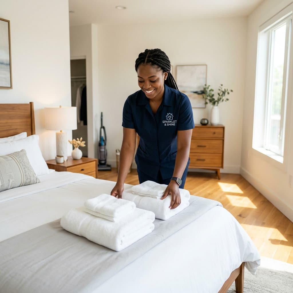5 Tips for a Flawless Airbnb Turnover