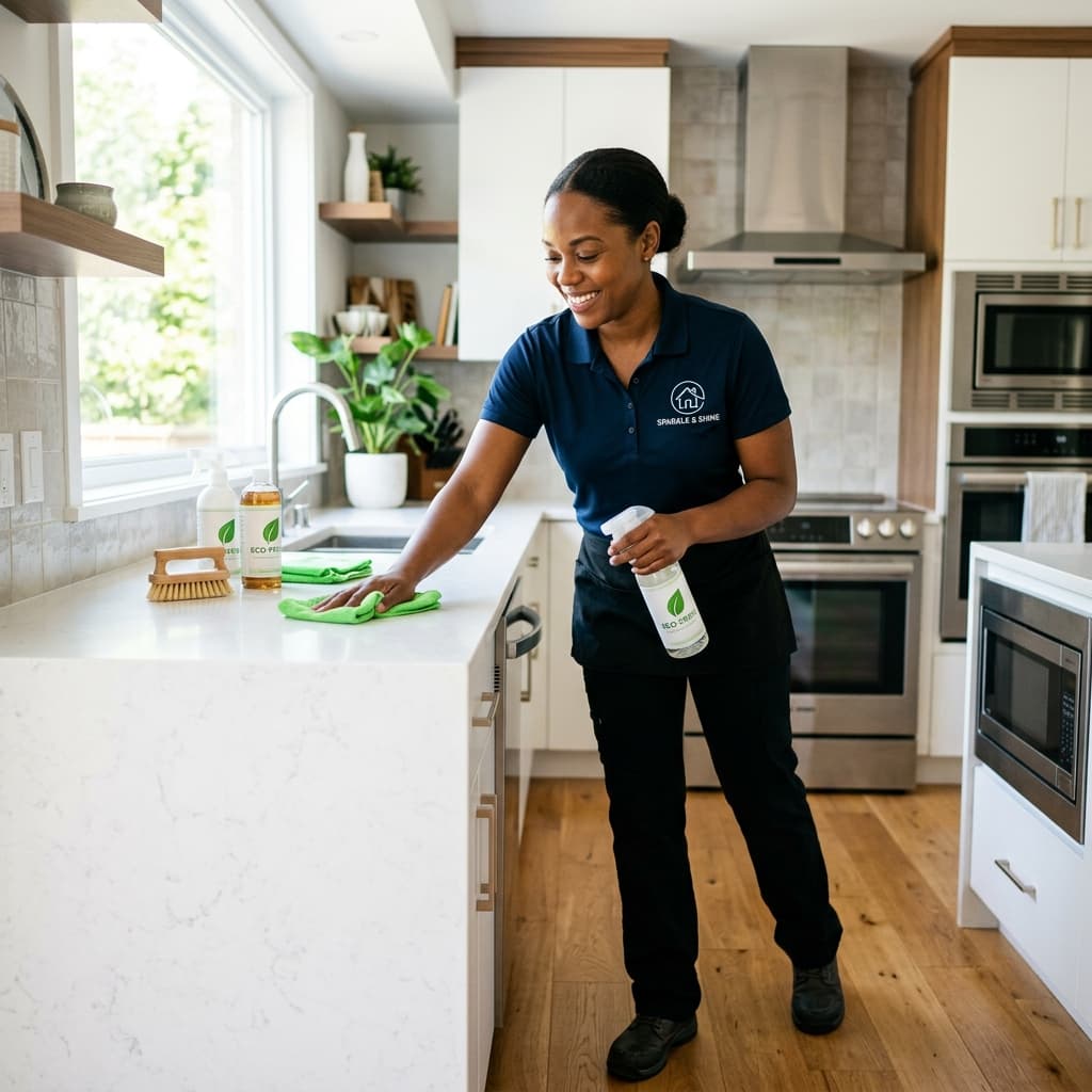 Why Eco-Friendly Cleaning Products Matter