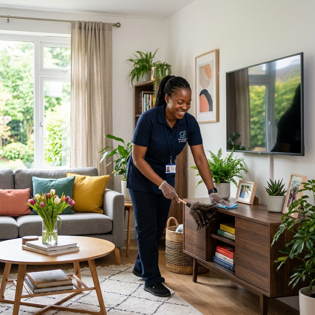 Residential Cleaning